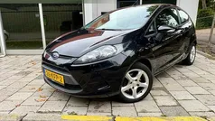 Gebruikt 2009 Ford Fiesta Limited Hatchback | € 3.750 (Eerlijke prijs)