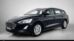 Gebruikt 2019 Ford Focus Titanium Stationwagen | € 12.900 (Eerlijke prijs)