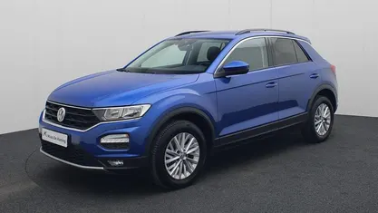 Gebruikt 2019 VW T-Roc Style SUV | € 17.880 (Eerlijke prijs)