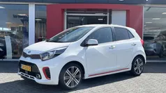 Wit Gebruikt 2018 Kia Picanto GT-Line Hatchback | € 14.735 (Eerlijke prijs)