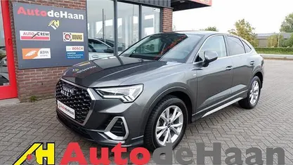 Occasion 2022 Audi Q3 Sportback S-Line SUV | € 39.995 (Goede deal)