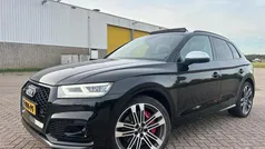 Zwart Gebruikt 2020 Audi SQ5 SUV | € 43.500 (Goede deal)