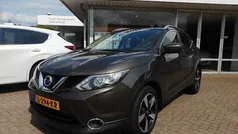 Gebruikt 2017 Nissan Qashqai Tekna SUV | € 16.495 (Eerlijke prijs)