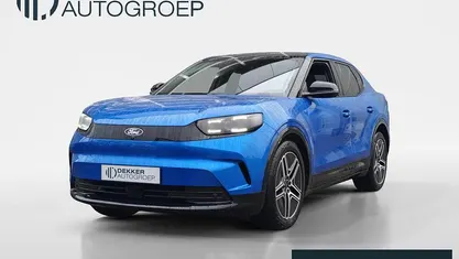 Occasion Ford Capri Extended Range 210 kW (286 PK) 2024 Blauw SUV