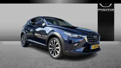 Deep crystal blue Gebruikt 2019 Mazda CX-3 Inclusive SUV | € 19.895 (Eerlijke prijs)