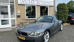 Grijs, metallic lak Gebruikt 2007 BMW Z4 Executive Coupé | € 19.950 (Eerlijke prijs)