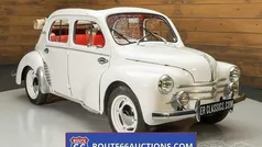 Gebruikt 1952 Renault 4CV Sedan | € 11.900