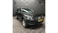 Zwart Gebruikt 2006 VW Touareg SUV | € 6.950 (Eerlijke prijs)
