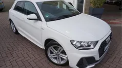 Wit Gebruikt 2019 Audi A1 Sportback Proline Hatchback | € 22.945 (Eerlijke prijs)
