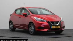 Gebruikt 2018 Nissan Micra Acenta Hatchback | € 9.745 (Goede deal)