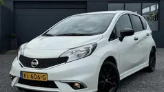 Wit Gebruikt 2016 Nissan Note Black Edition MPV | € 6.743 (Eerlijke prijs)