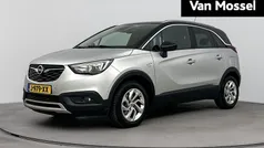 Grijs Gebruikt 2018 Opel Crossland X Innovation SUV | € 15.935 (Eerlijke prijs)