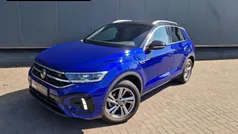 Blauw Gebruikt 2023 VW T-Roc R-line SUV | € 33.950 (Eerlijke prijs)