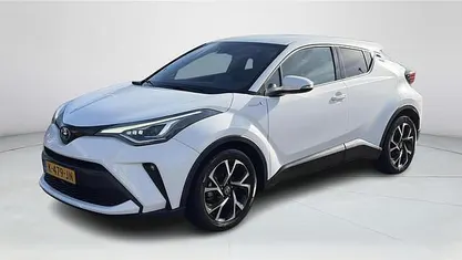 Occasion 2021 Toyota C-HR Edition SUV | € 25.900 (Eerlijke prijs)