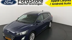 Blauw Gebruikt 2020 Ford Focus Business Edition Stationwagen | € 16.485 (Eerlijke prijs)