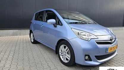 Gebruikt 2012 Toyota Verso-S MPV | € 9.949 (Goede deal)