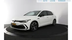 Wit Gebruikt 2023 VW Golf VIII R-line Hatchback | € 28.900 (Eerlijke prijs)
