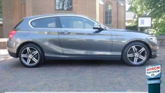 Grijs Gebruikt 2016 BMW 118 Basis Hatchback | € 12.900 (Eerlijke prijs)