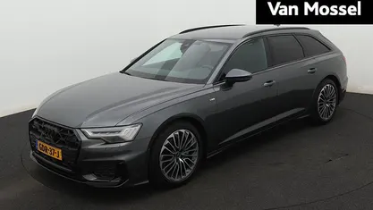 Occasion 2024 Audi A6 Competition Stationwagen | € 48.900 (Super prijs)