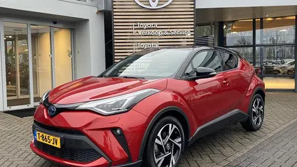 Occasion Toyota C-HR Style 184 PK (135 kW) 2022 SUV