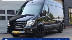 Zwart Gebruikt 2015 Mercedes Sprinter Van | € 18.900 (Eerlijke prijs)