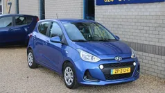 Blauw, metallic lak Gebruikt 2019 Hyundai i10 Comfort Hatchback | € 9.990 (Eerlijke prijs)