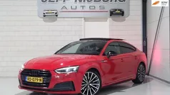 Gebruikt 2017 Audi A5 Sportback S-Line Hatchback | € 23.999 (Eerlijke prijs)