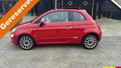 Occasion Fiat 500 Collezione 82 PK (60 kW) 2019 Hatchback