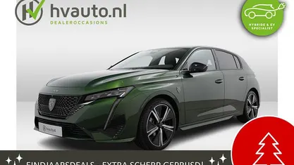 Gebruikt 2024 Peugeot 308 GT Hatchback | € 28.545 (Eerlijke prijs)