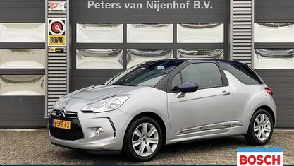 Grijs Gebruikt 2013 Citroën DS3 Business Class Hatchback | € 4.450 (Eerlijke prijs)