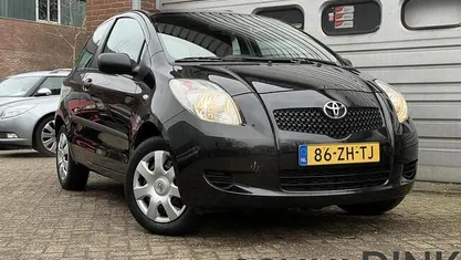 Occasion Toyota Yaris 69 PK (50 kW) 2008 Hatchback