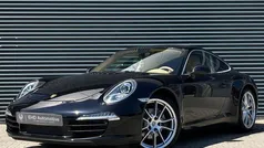 Blauw, metallic lak Gebruikt 2014 Porsche 911 Carrera Coupé | € 79.900 (Super prijs)