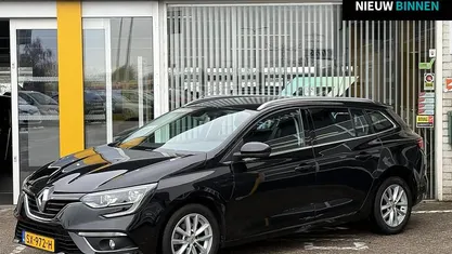 Occasion Renault Mégane GrandTour Zen 2018 Zwart Stationwagen