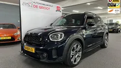 Blauw Gebruikt 2023 Mini Cooper S Countryman Classic SUV | € 37.500 (Goede deal)