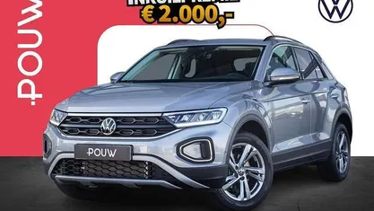 Occasion 2025 VW T-Roc Edition SUV | € 39.950 (Super prijs)