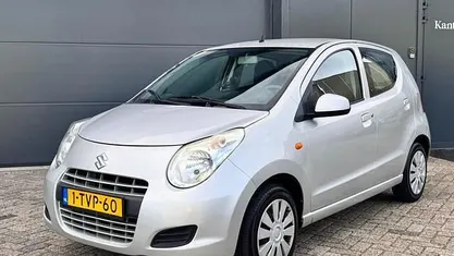 Occasion 2013 Suzuki Alto Hatchback | € 2.450 (Goede deal)