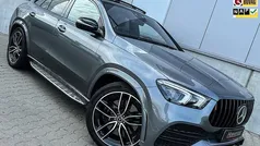Grijs Gebruikt 2021 Mercedes GLE350 Coupé | € 69.999 (Eerlijke prijs)