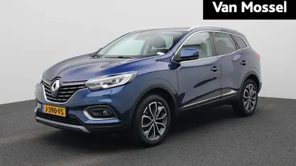 Occasion Renault Kadjar Intens 159 PK (116 kW) 2020 Blauw SUV