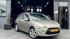 Beige Gebruikt 2011 Citroën C3 Dynamique Hatchback | € 4.744 (Eerlijke prijs)