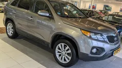 Grijs Gebruikt 2009 Kia Sorento SUV | € 7.444 (Eerlijke prijs)