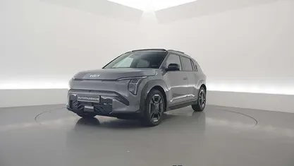 Grijs Nieuw 2025 Kia EV3 GT-Line SUV | € 44.750 (Eerlijke prijs)