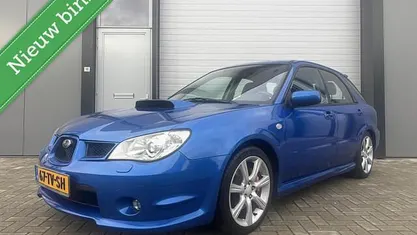 Gebruikt 2007 Subaru Impreza Stationwagen | € 19.950 (Eerlijke prijs)
