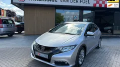 Hatchback Gebruikt 2013 Honda Civic Sport Hatchback | € 11.950 (Eerlijke prijs)