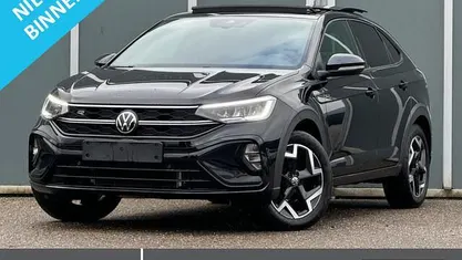 Occasion VW Taigo R-line 116 PK (85 kW) 2025 Zwart SUV