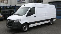 Wit Nieuw 2025 Mercedes E-Sprinter Van | € 45.950 (Goede deal)
