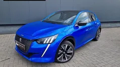 Blauw Gebruikt 2020 Peugeot 208 GT-line Hatchback | € 15.950 (Eerlijke prijs)