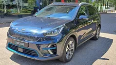Gravity blue (b4u) Gebruikt 2021 Kia e-Niro 3 SUV | € 21.450 (Super prijs)