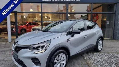 Occasion 2022 Renault Captur SUV | € 16.850 (Goede deal)