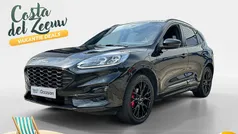 Zwart Gebruikt 2023 Ford Kuga ST-Line X SUV | € 28.440 (Eerlijke prijs)