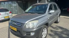 Gebruikt 2005 Kia Sportage Comfort SUV | € 3.395 (Eerlijke prijs)